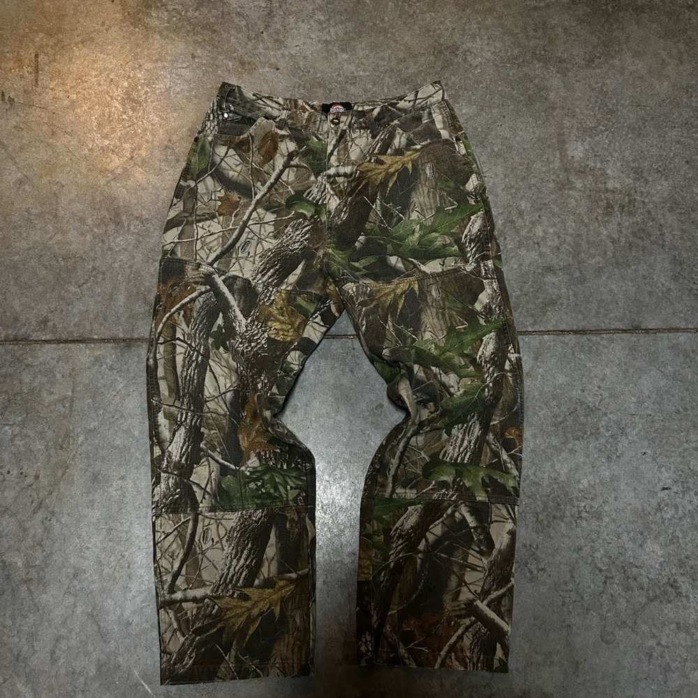 Dickies Real-tree camo pants